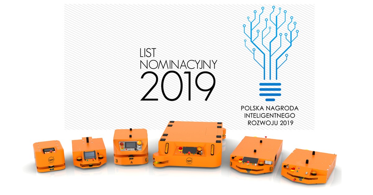 WObit nominowany do Polskiej Nagrody Inteligentnego Rozwoju 2019
